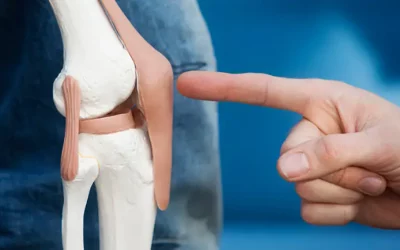 ¿Por qué truenan las rodillas?