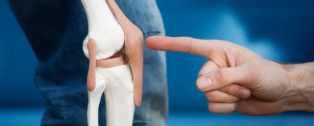 ¿por que truenan las rodillas?