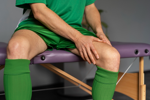 Lesiones Deportivas de Rodilla